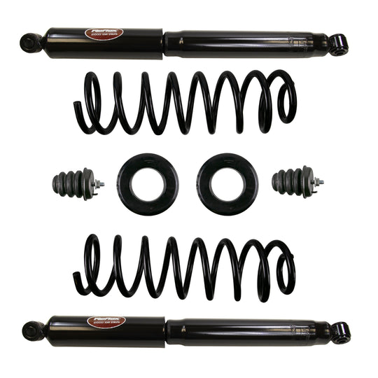 90028C3 Air Spring to Coil Spring Conversion Kit BCZC