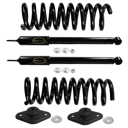 90030C Shock Absorber Conversion Kit BCZC