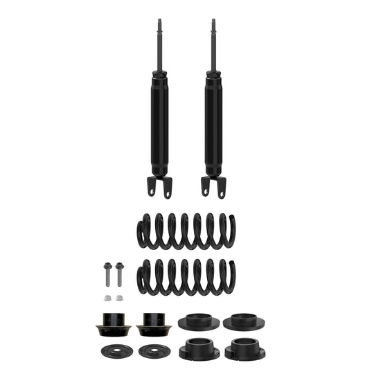 90032C3 Air Spring to Coil Spring Conversion Kit BCZC