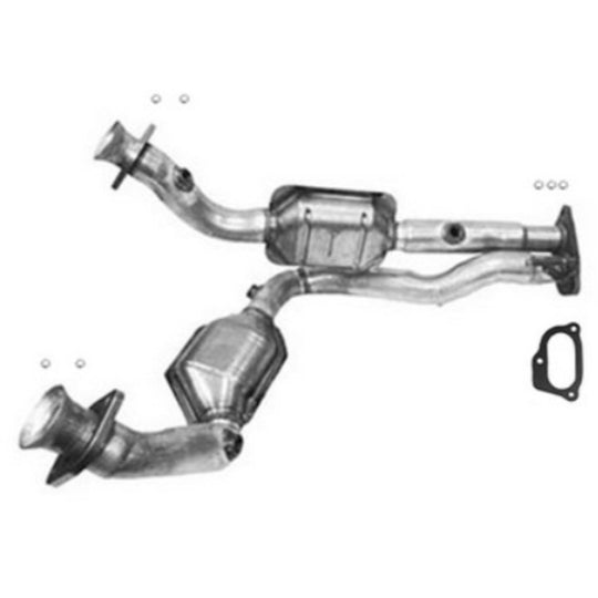 14644 Catalytic Converter Walker Exhaust Canada