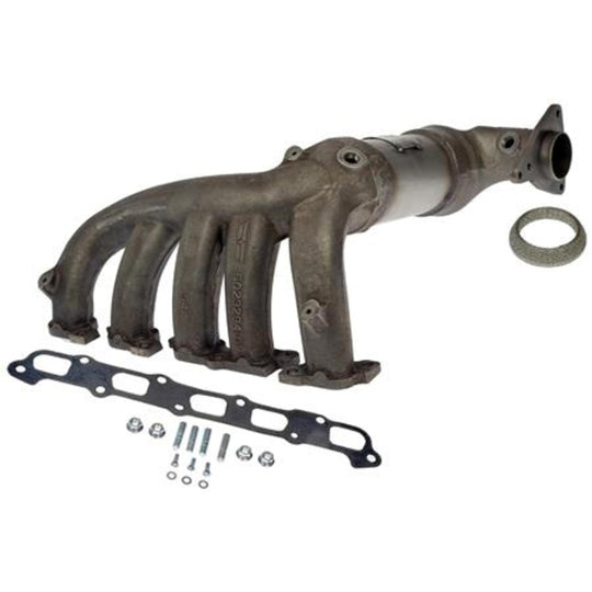 14649 Catalytic Converter with Integrated Exhaust Manifold Walker Exhaust Canada