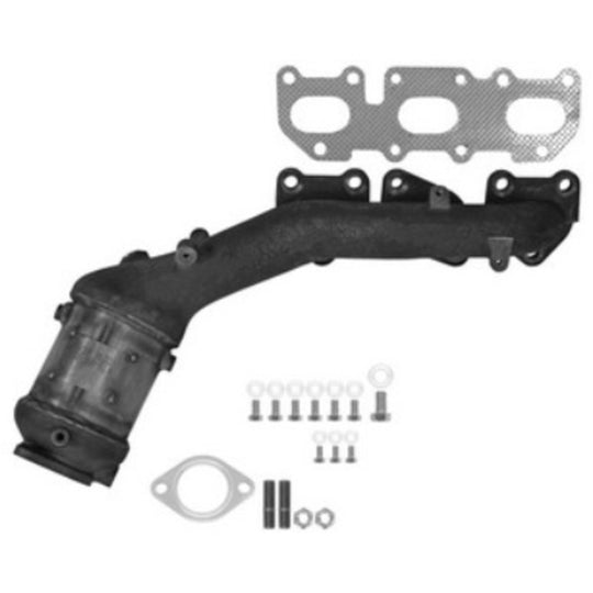 14658 Catalytic Converter with Integrated Exhaust Manifold Walker Exhaust Canada