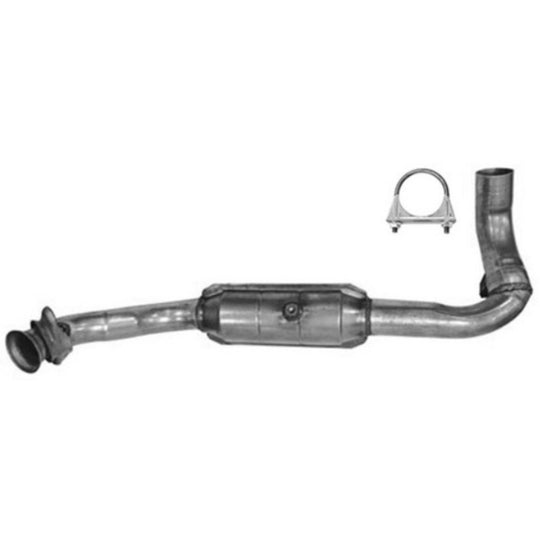 14663 Catalytic Converter Walker Exhaust Canada