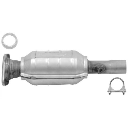 14666 Catalytic Converter Walker Exhaust Canada