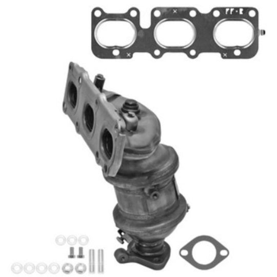 14701 Catalytic Converter with Integrated Exhaust Manifold Walker Exhaust Canada