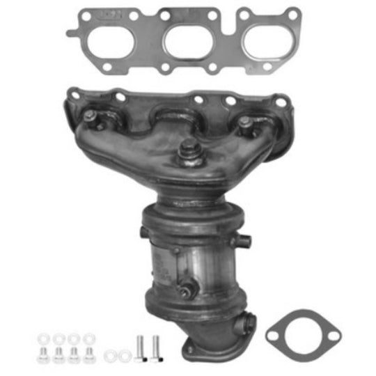 14702 Catalytic Converter with Integrated Exhaust Manifold Walker Exhaust Canada