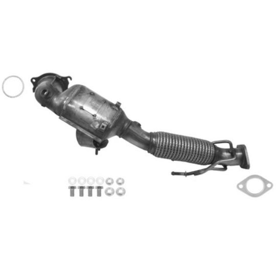 14707 Catalytic Converter Walker Exhaust Canada