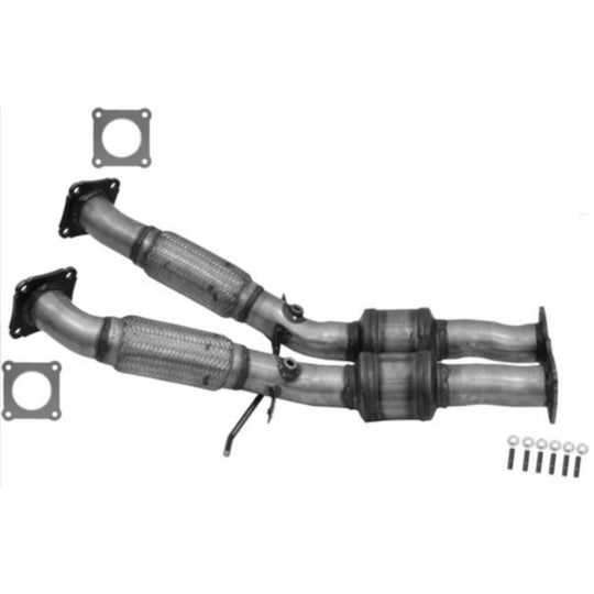 14708 Catalytic Converter Walker Exhaust Canada