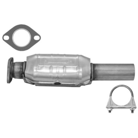 14709 Catalytic Converter Walker Exhaust Canada