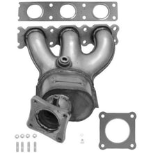Load image into Gallery viewer, 14710 Catalytic Converter with Integrated Exhaust Manifold Walker Exhaust Canada
