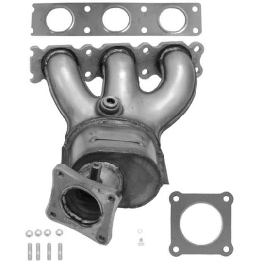 14710 Catalytic Converter with Integrated Exhaust Manifold Walker Exhaust Canada