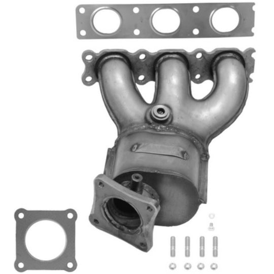 14711 Catalytic Converter with Integrated Exhaust Manifold Walker Exhaust Canada