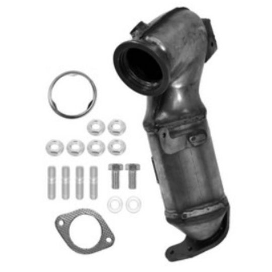 14712 Catalytic Converter Walker Exhaust Canada