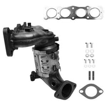 Load image into Gallery viewer, 14728 Catalytic Converter with Integrated Exhaust Manifold Walker Exhaust Canada