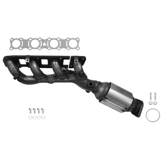 14729 Catalytic Converter with Integrated Exhaust Manifold Walker Exhaust Canada