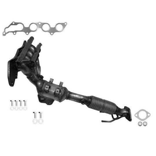 14730 Catalytic Converter with Integrated Exhaust Manifold Walker Exhaust Canada