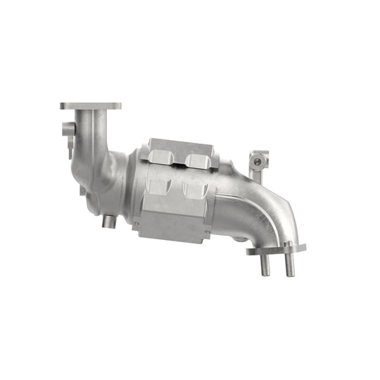 14734 Catalytic Converter with Integrated Exhaust Manifold Walker Exhaust Canada