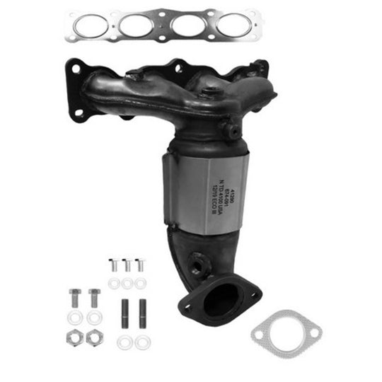 14735 Catalytic Converter with Integrated Exhaust Manifold Walker Exhaust Canada