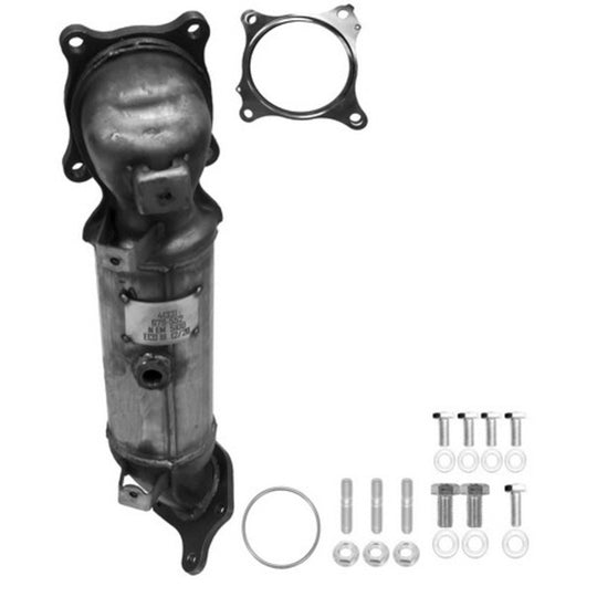 14738 Catalytic Converter Walker Exhaust Canada