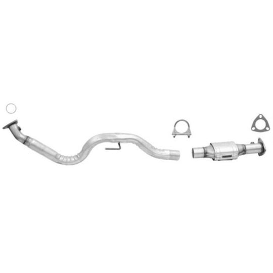 14745 Catalytic Converter Walker Exhaust Canada