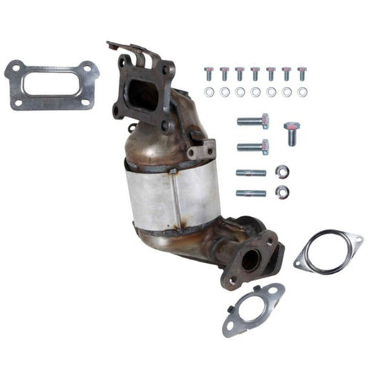 14760 Catalytic Converter Walker Exhaust Canada