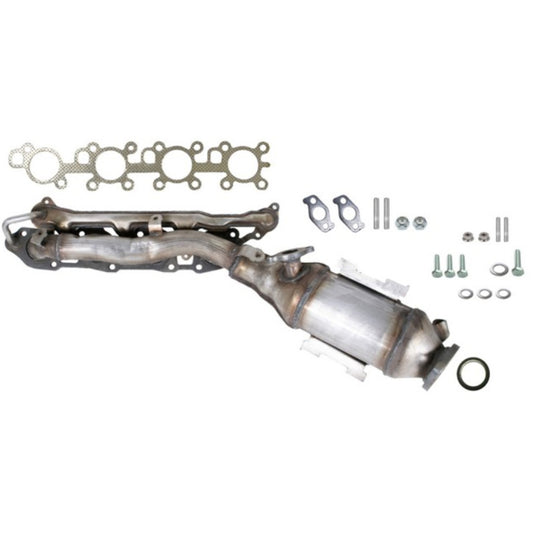 14768 Catalytic Converter with Integrated Exhaust Manifold Walker Exhaust Canada