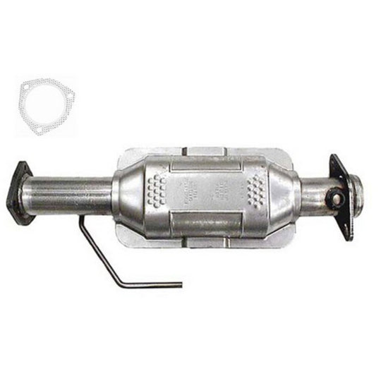 14787 Catalytic Converter Walker Exhaust Canada