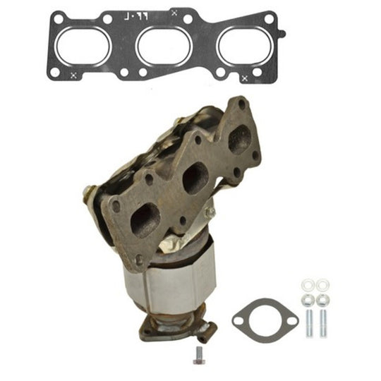 14790 Catalytic Converter with Integrated Exhaust Manifold Walker Exhaust Canada