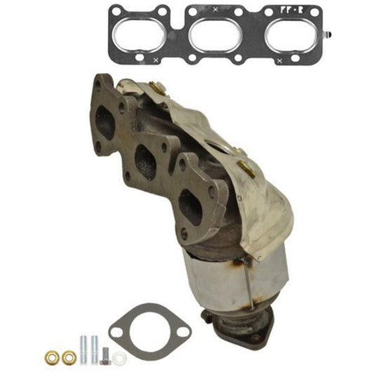 14795 Catalytic Converter with Integrated Exhaust Manifold Walker Exhaust Canada
