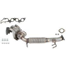 Load image into Gallery viewer, 14802 Catalytic Converter with Integrated Exhaust Manifold Walker Exhaust Canada