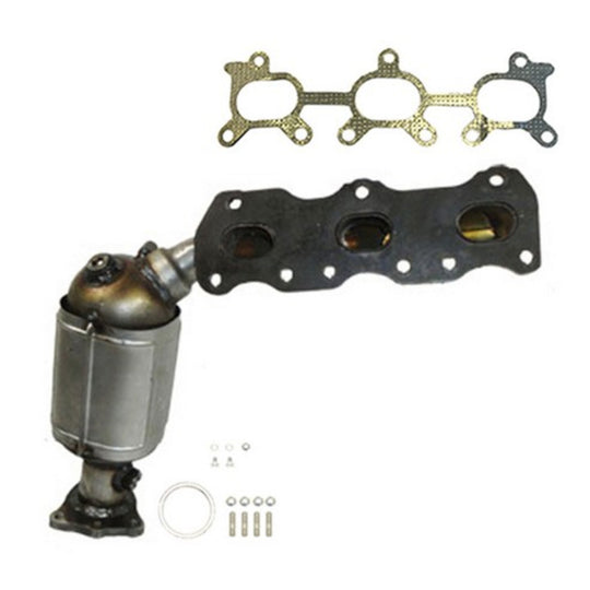 14811 Catalytic Converter with Integrated Exhaust Manifold Walker Exhaust Canada