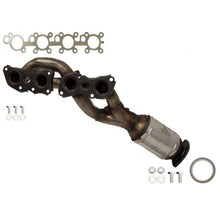 Load image into Gallery viewer, 14812 Catalytic Converter with Integrated Exhaust Manifold Walker Exhaust Canada