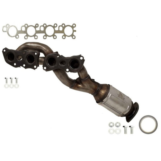 14812 Catalytic Converter with Integrated Exhaust Manifold Walker Exhaust Canada