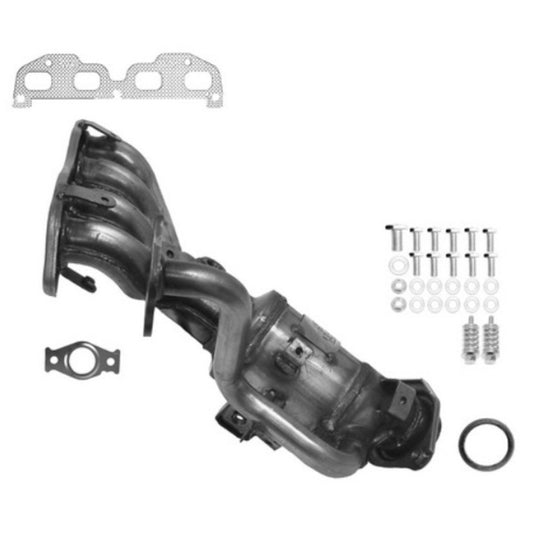 14818 Catalytic Converter with Integrated Exhaust Manifold Walker Exhaust Canada