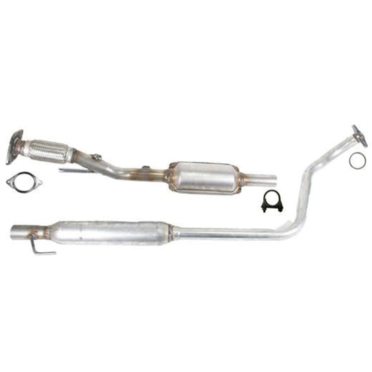 14824 Catalytic Converter Walker Exhaust Canada