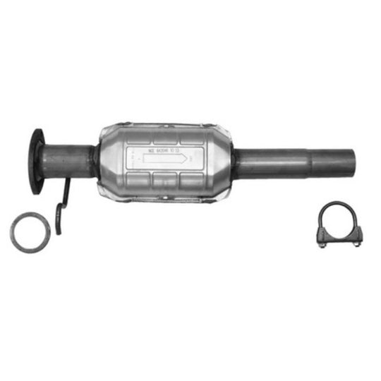 14827 Catalytic Converter Walker Exhaust Canada