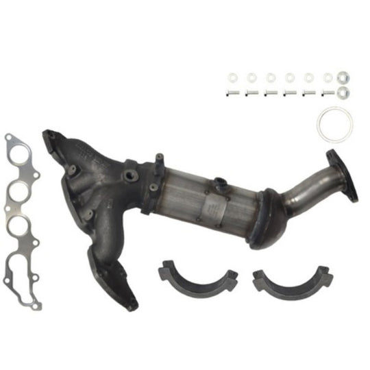 14858 Catalytic Converter with Integrated Exhaust Manifold Walker Exhaust Canada