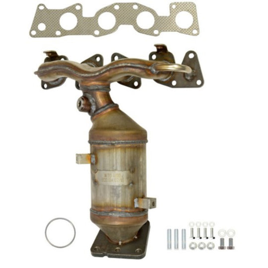 14859 Catalytic Converter with Integrated Exhaust Manifold Walker Exhaust Canada
