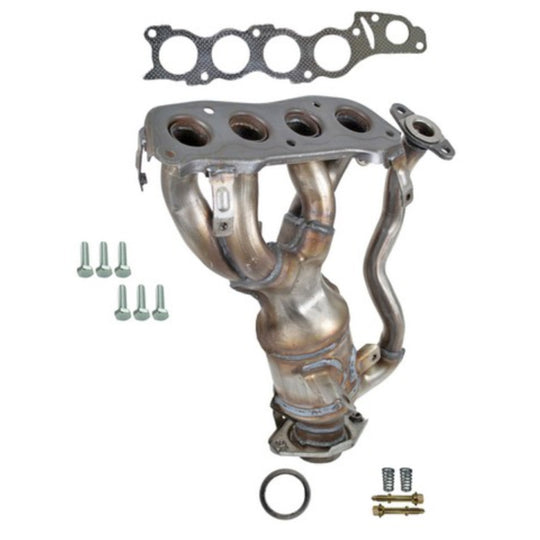 14872 Catalytic Converter with Integrated Exhaust Manifold Walker Exhaust Canada