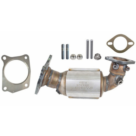 14874 Catalytic Converter with Integrated Exhaust Manifold Walker Exhaust Canada