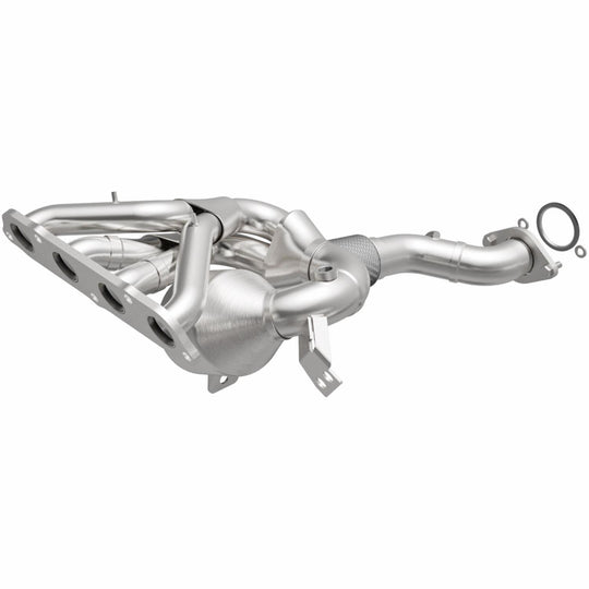 14875 Catalytic Converter with Integrated Exhaust Manifold Walker Exhaust Canada