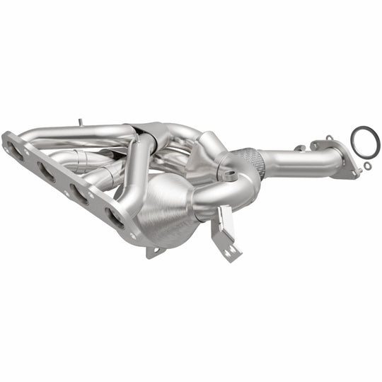 14877 Catalytic Converter with Integrated Exhaust Manifold Walker Exhaust Canada