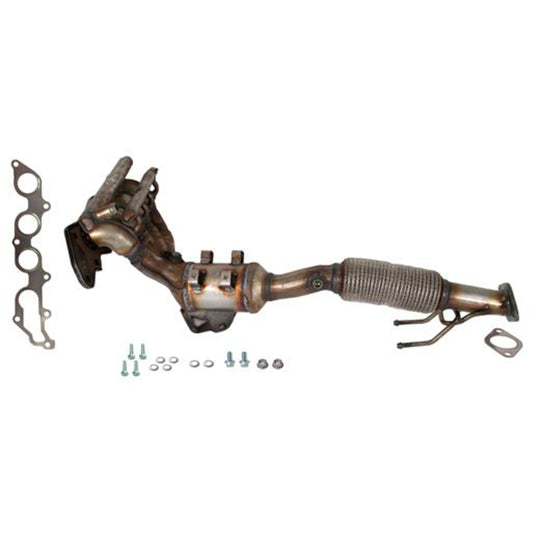 14879 Catalytic Converter with Integrated Exhaust Manifold Walker Exhaust Canada