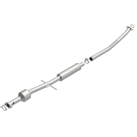 14886 Catalytic Converter Walker Exhaust Canada