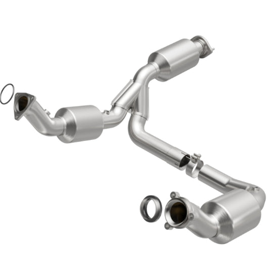 14891 Catalytic Converter Walker Exhaust Canada