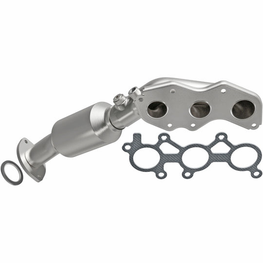 14892 Catalytic Converter with Integrated Exhaust Manifold Walker Exhaust Canada