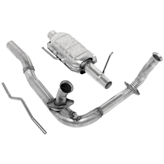 15742 Catalytic Converter Walker Exhaust Canada