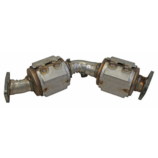 16197 Catalytic Converter Walker Exhaust Canada
