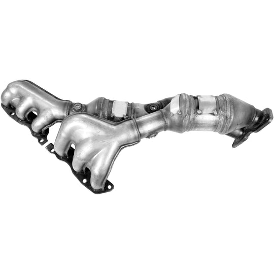 16354 Catalytic Converter with Integrated Exhaust Manifold Walker Exhaust Canada