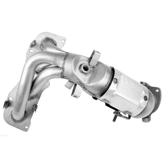 16384 Catalytic Converter with Integrated Exhaust Manifold Walker Exhaust Canada